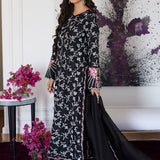 Farah Talib Aziz | Luna Eid Collection 24 | VITTORIA BLACK
