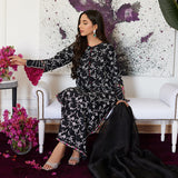 Farah Talib Aziz | Luna Eid Collection 24 | VITTORIA BLACK