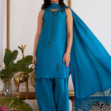 Farah Talib Aziz | Luna Eid Collection 24 | LILOU