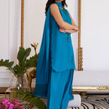 Farah Talib Aziz | Luna Eid Collection 24 | LILOU
