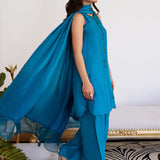 Farah Talib Aziz | Luna Eid Collection 24 | LILOU