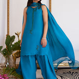 Farah Talib Aziz | Luna Eid Collection 24 | LILOU
