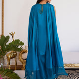 Farah Talib Aziz | Luna Eid Collection 24 | LILOU