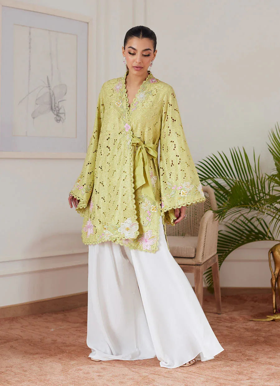 Farah Talib Aziz | Luna Eid Collection 24 | ABIGAIL KIWI - Rang-e-Khaas