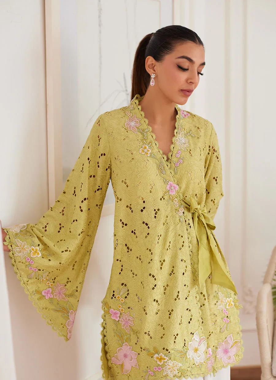 Farah Talib Aziz | Luna Eid Collection 24 | ABIGAIL KIWI - Rang-e-Khaas