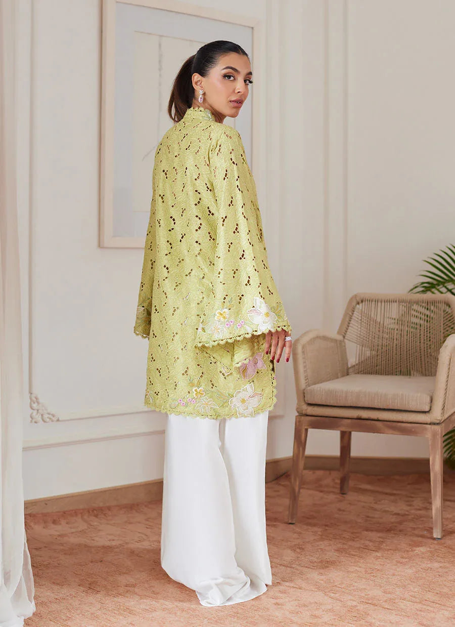Farah Talib Aziz | Luna Eid Collection 24 | ABIGAIL KIWI - Rang-e-Khaas