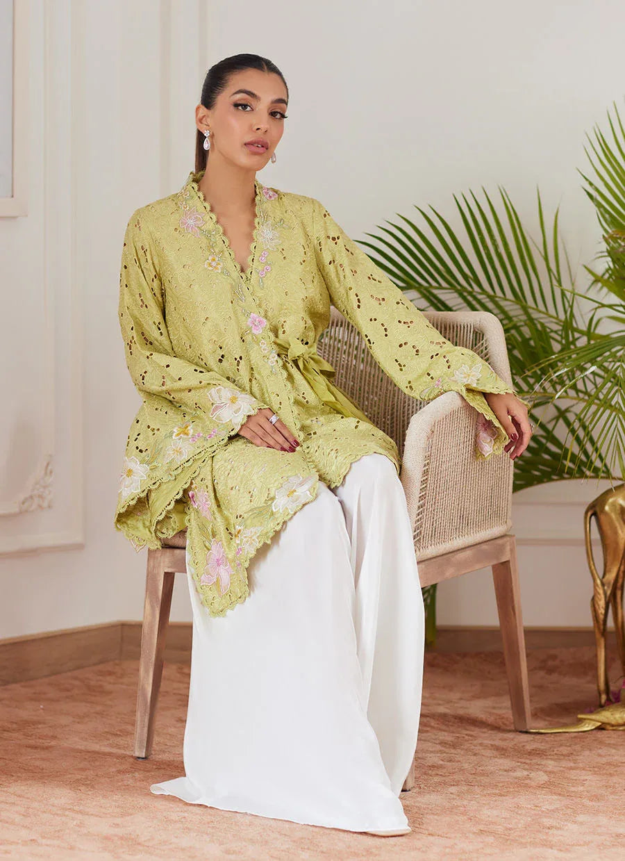 Farah Talib Aziz | Luna Eid Collection 24 | ABIGAIL KIWI - Rang-e-Khaas