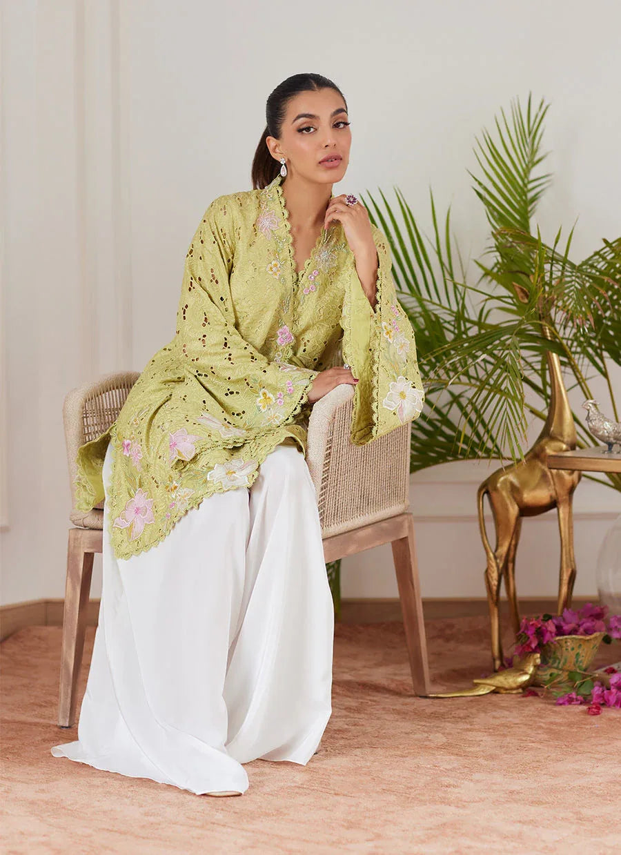 Farah Talib Aziz | Luna Eid Collection 24 | ABIGAIL KIWI - Rang-e-Khaas