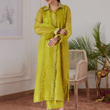Farah Talib Aziz | Luna Eid Collection 24 | FAUSTINE KIWI