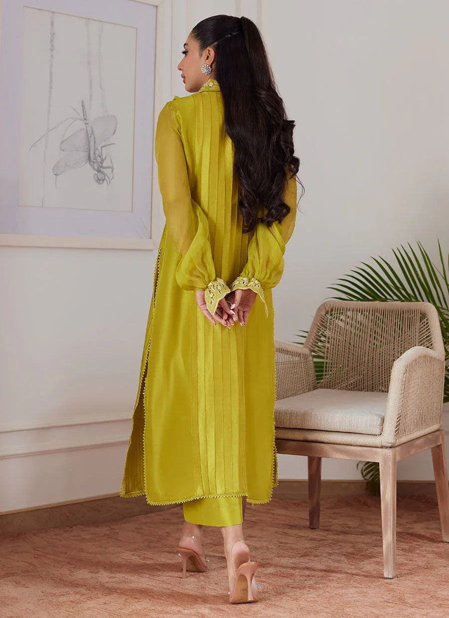Farah Talib Aziz | Luna Eid Collection 24 | FAUSTINE KIWI - Rang-e-Khaas