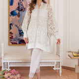 Farah Talib Aziz | Luna Eid Collection 24 | OPHELIA IVORY