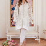Farah Talib Aziz | Luna Eid Collection 24 | OPHELIA IVORY
