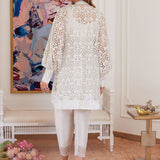Farah Talib Aziz | Luna Eid Collection 24 | OPHELIA IVORY