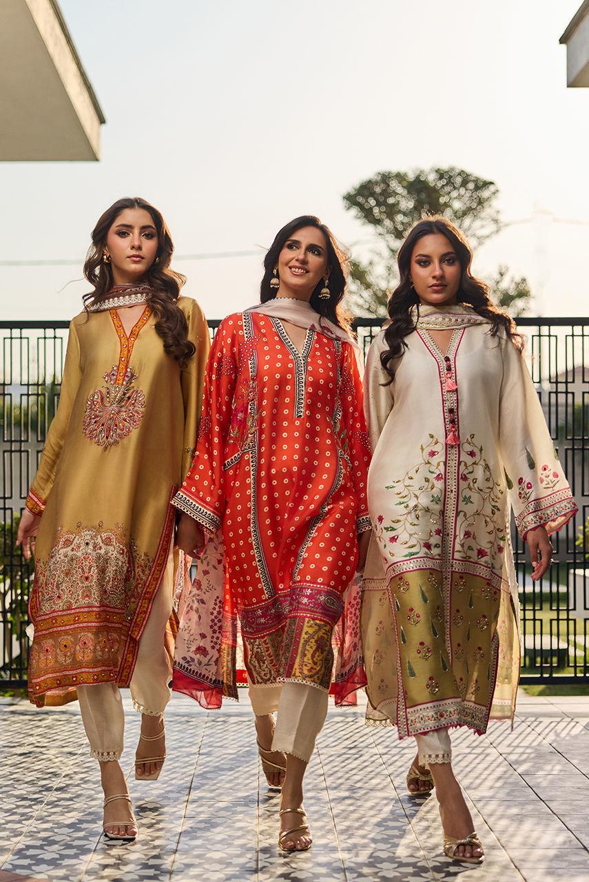 Deepak Perwani | Eid Edit | Blossom