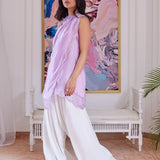 Farah Talib Aziz | Luna Eid Collection 24 | SUZETTE LAVENDER