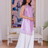 Farah Talib Aziz | Luna Eid Collection 24 | SUZETTE LAVENDER
