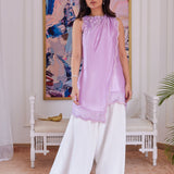 Farah Talib Aziz | Luna Eid Collection 24 | SUZETTE LAVENDER