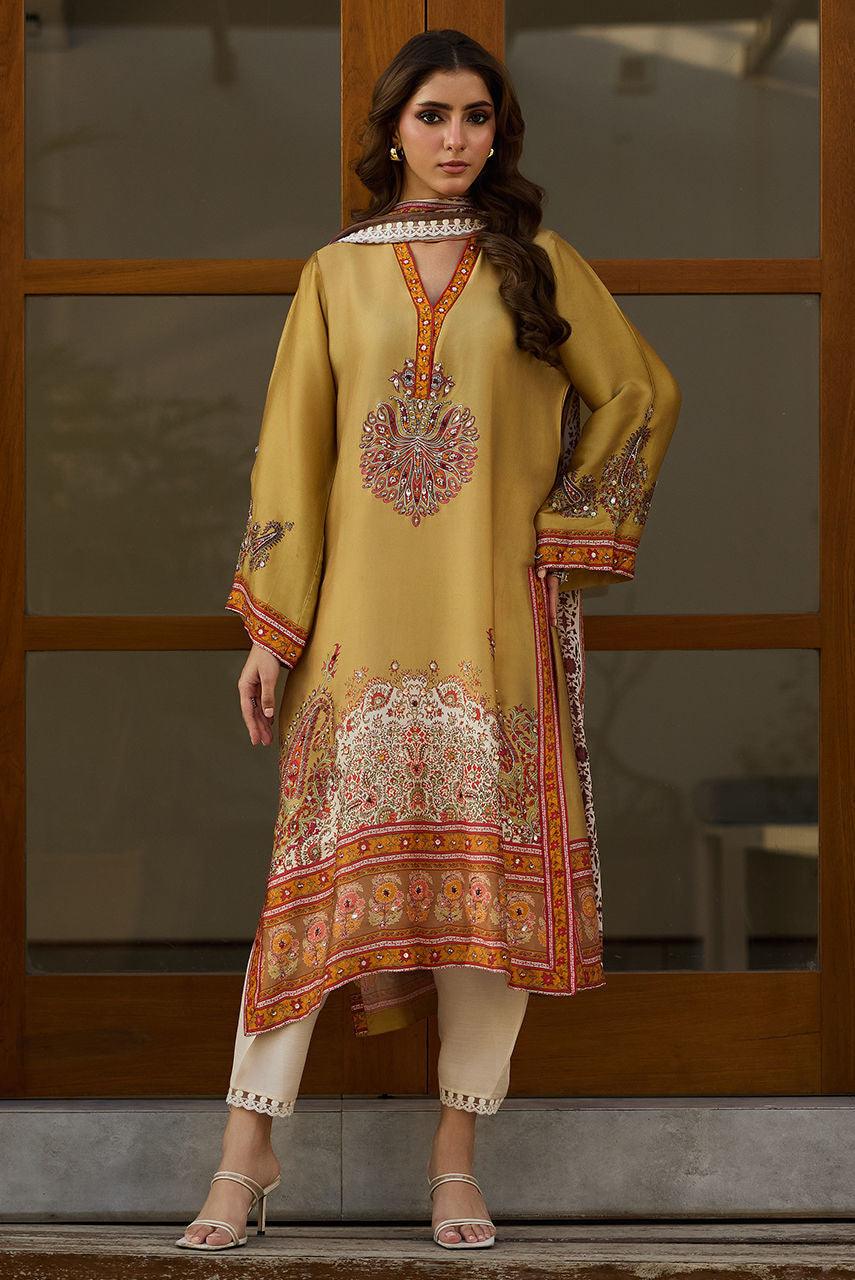 Deepak Perwani | Eid Edit | Saffron