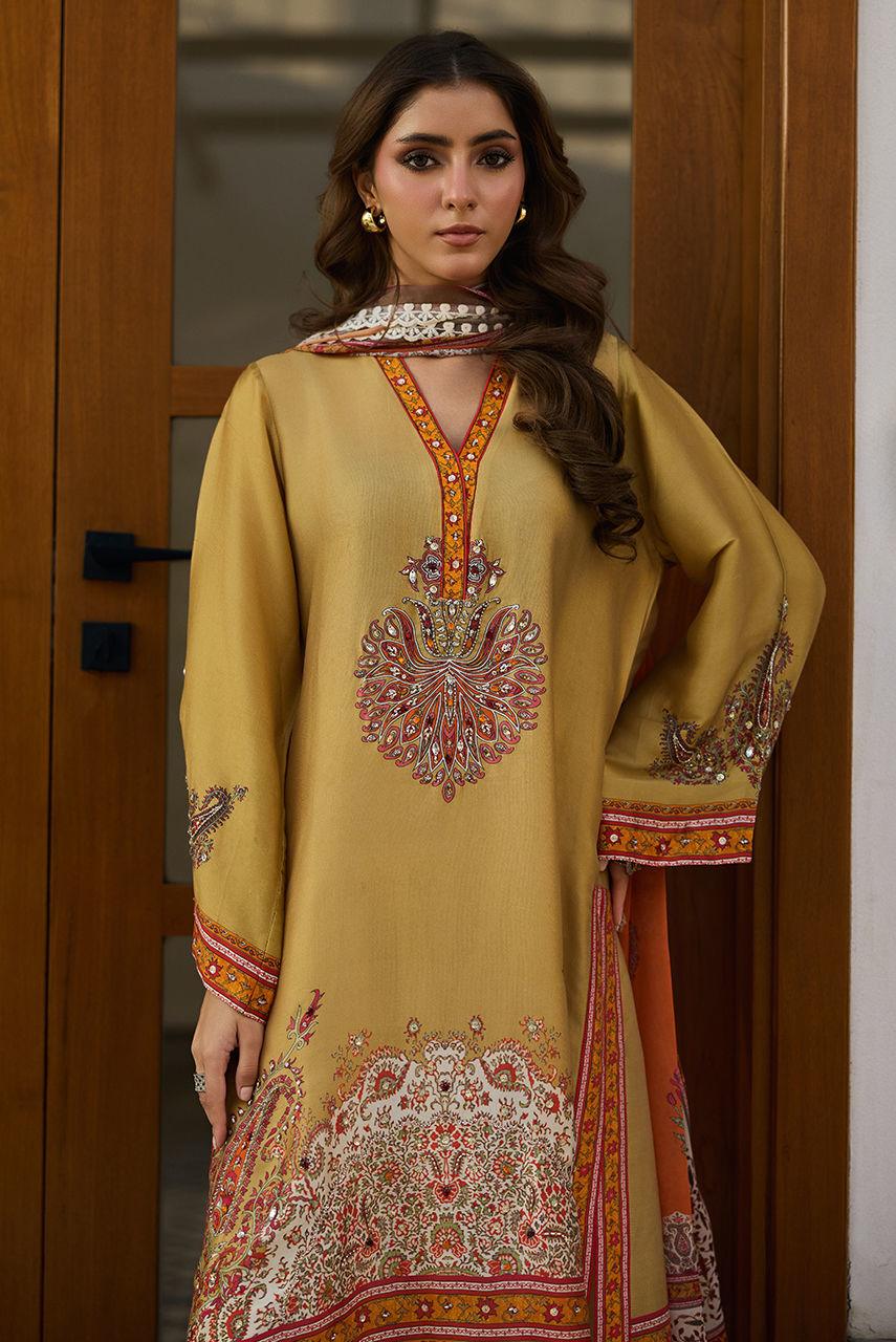Deepak Perwani | Eid Edit | Saffron