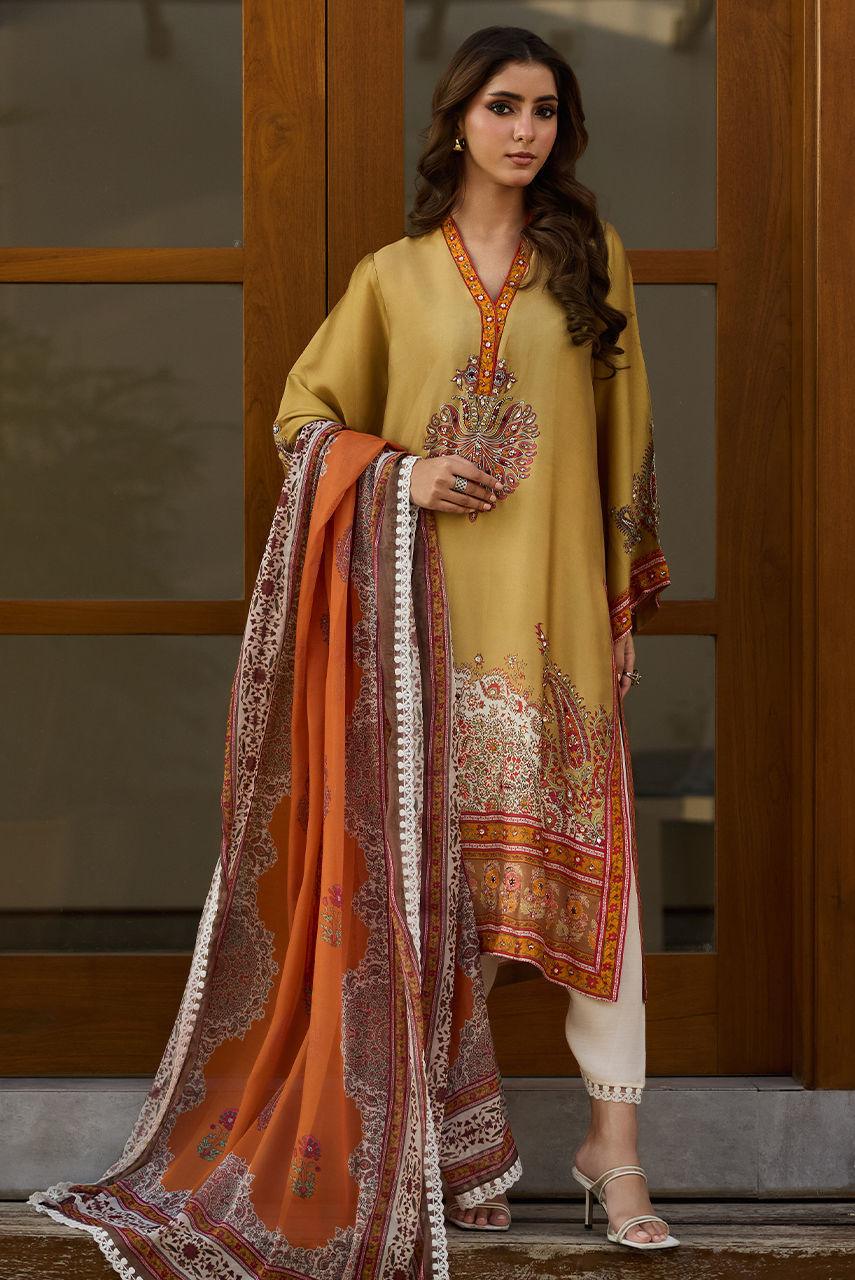 Deepak Perwani | Eid Edit | Saffron