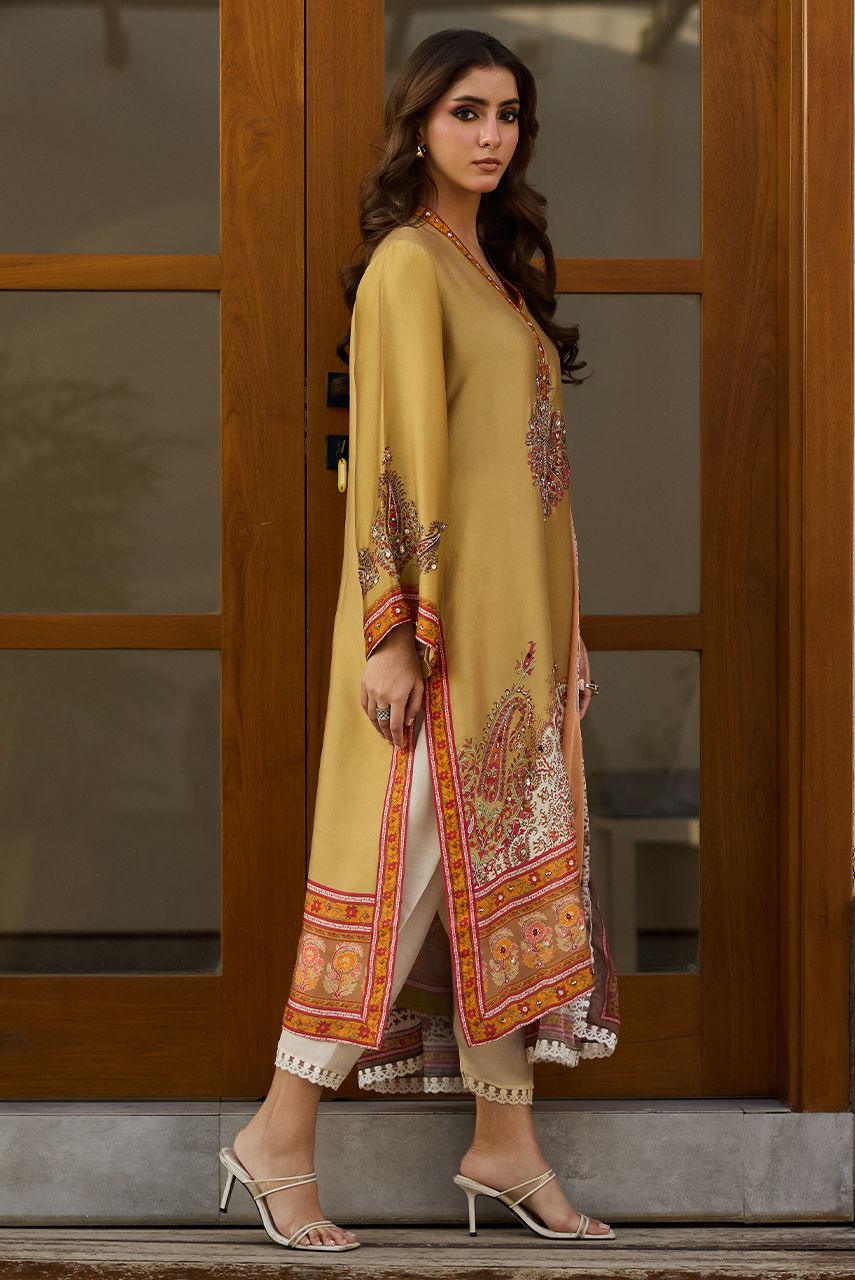 Deepak Perwani | Eid Edit | Saffron