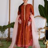 Farah Talib Aziz | Luna Eid Collection 24 | SENEERA