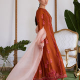 Farah Talib Aziz | Luna Eid Collection 24 | SENEERA