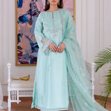 Farah Talib Aziz | Luna Eid Collection 24 | AURELLA MINT