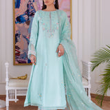Farah Talib Aziz | Luna Eid Collection 24 | AURELLA MINT
