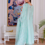 Farah Talib Aziz | Luna Eid Collection 24 | AURELLA MINT