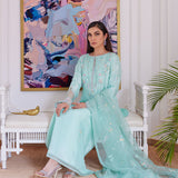 Farah Talib Aziz | Luna Eid Collection 24 | AURELLA MINT