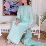 Farah Talib Aziz | Luna Eid Collection 24 | AURELLA MINT