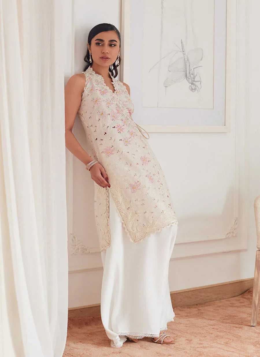 Farah Talib Aziz | Luna Eid Collection 24 | OLIVIA PEARL - Rang-e-Khaas