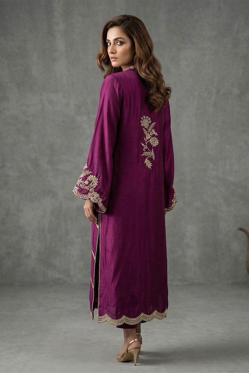 Deepak Perwani | Nazia Eid Edit 26 | KTD4203