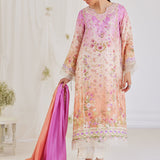 Farah Talib Aziz | Designer Picks 24 | MAURA OMBRE SHIRT AND DUPATTA