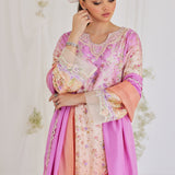 Farah Talib Aziz | Designer Picks 24 | MAURA OMBRE SHIRT AND DUPATTA