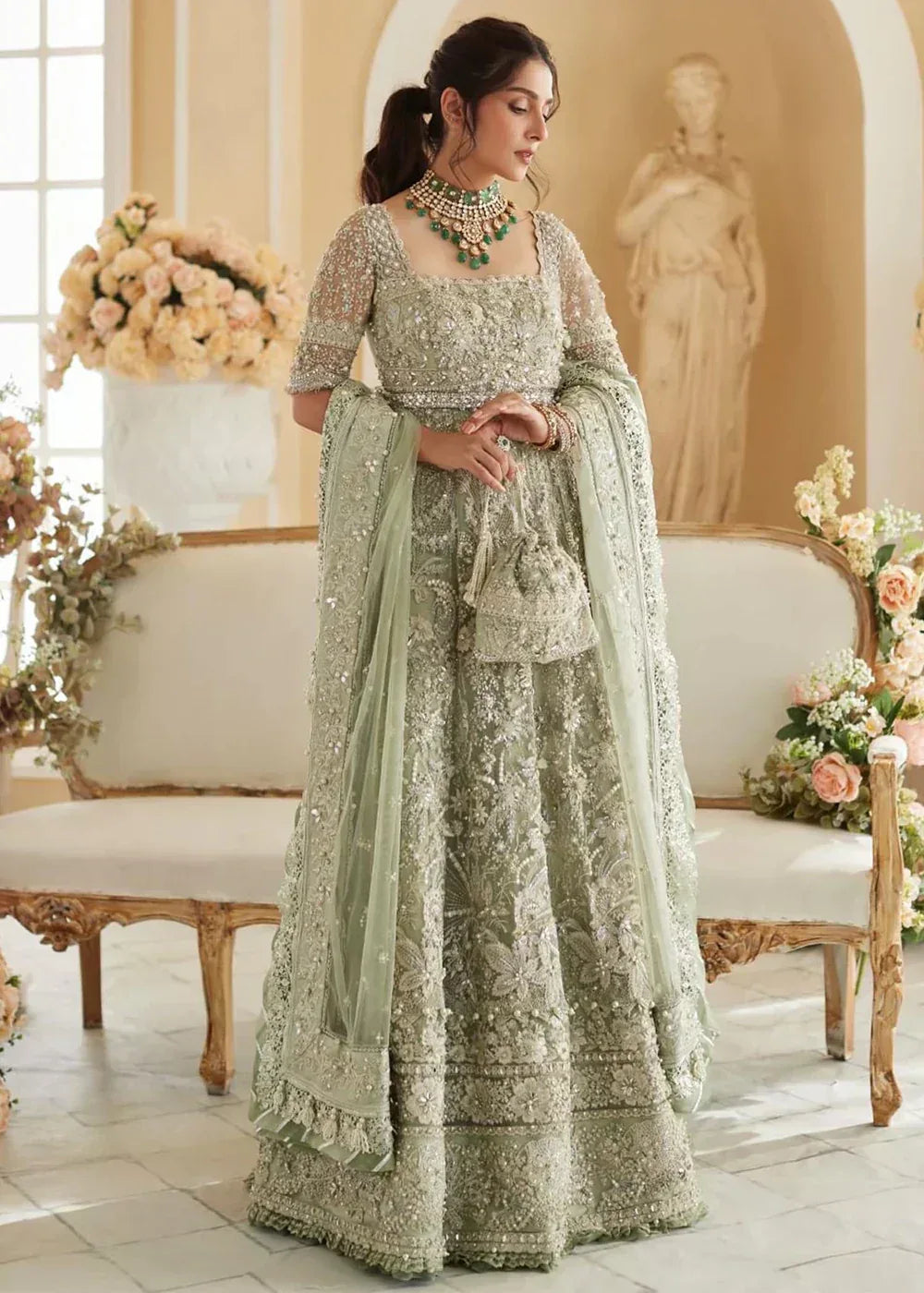 Elan | Wedding Festive 2023 | Arya - EC23-02 - Rang-e-Khaas