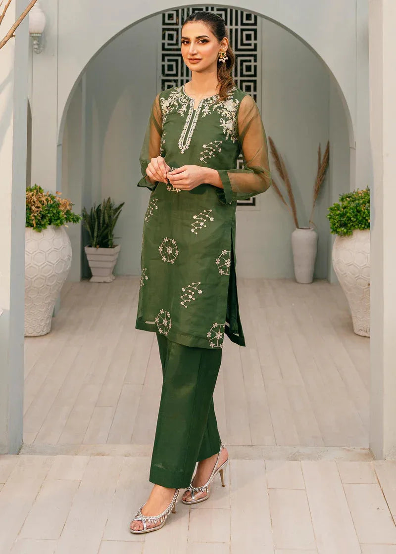 Daud Abbas | Formals Collection | Saboor - Rang-e-Khaas