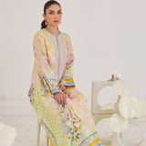 Farah Talib Aziz | Designer Picks 24 | BLANCA RAW SILK KAFTAN