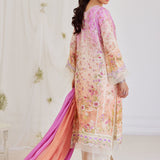 Farah Talib Aziz | Designer Picks 24 | MAURA OMBRE SHIRT AND DUPATTA