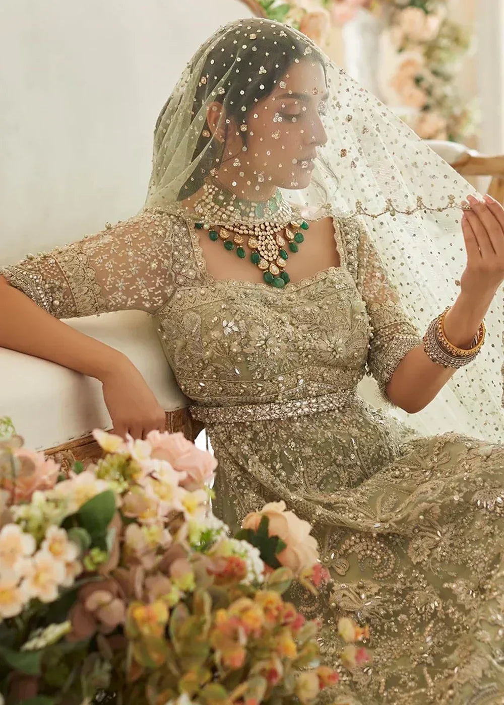 Elan | Wedding Festive 2023 | Arya - EC23-02 - Rang-e-Khaas