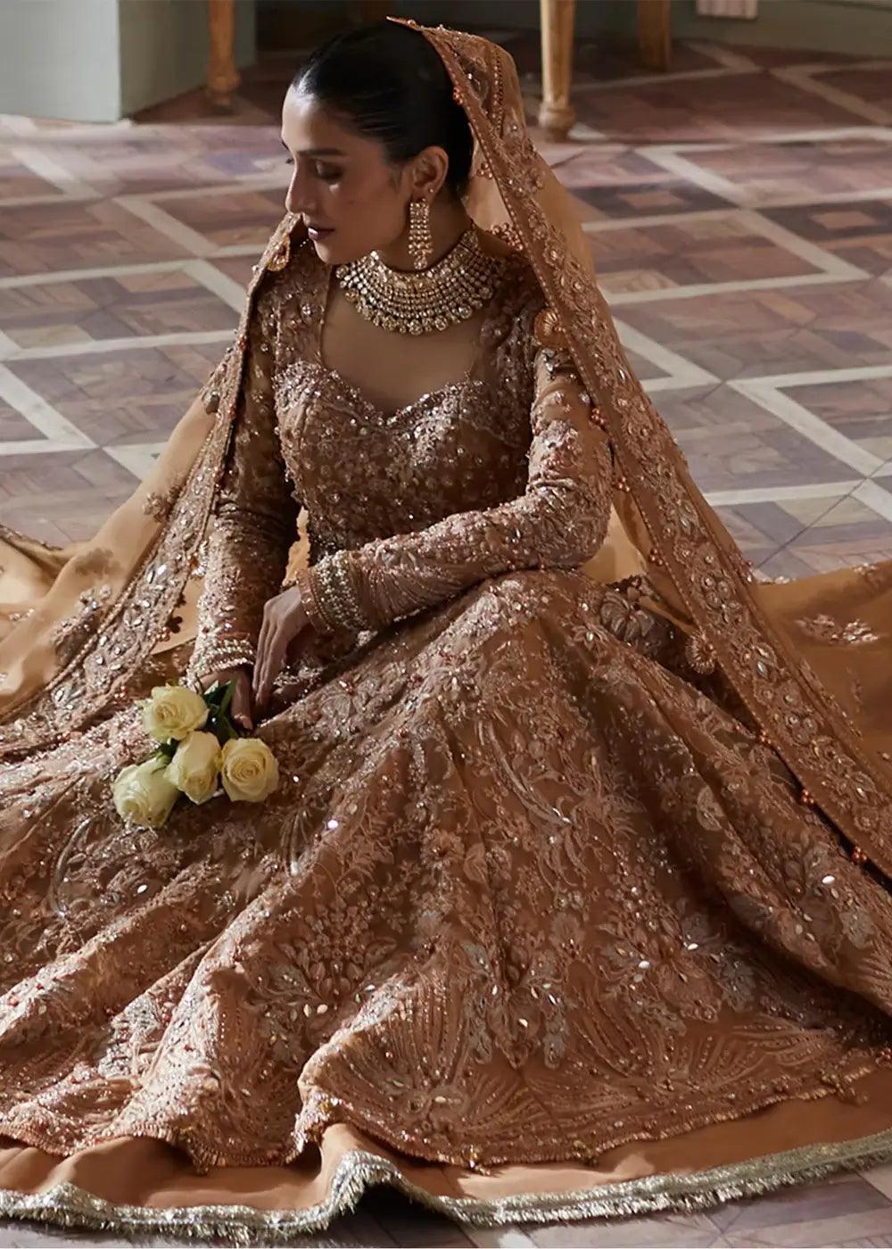 Elan | Wedding Festive 23 | ZARIN (EC23-03) - Rang-e-Khaas