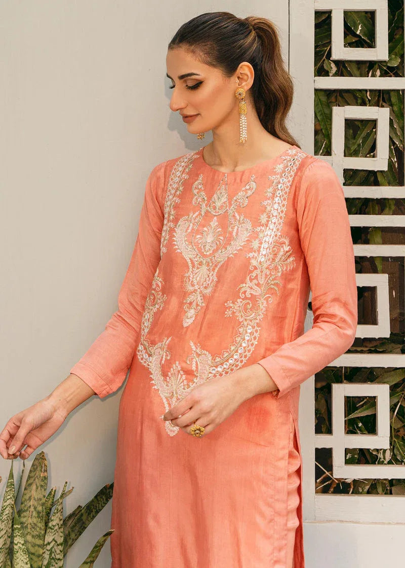Daud Abbas | Formals Collection | Noor - Rang-e-Khaas