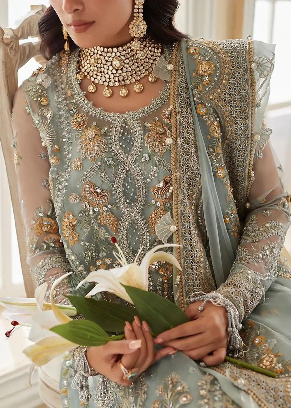 Elan | Wedding Festive 23 | ESME (EC23-01) - Rang-e-Khaas