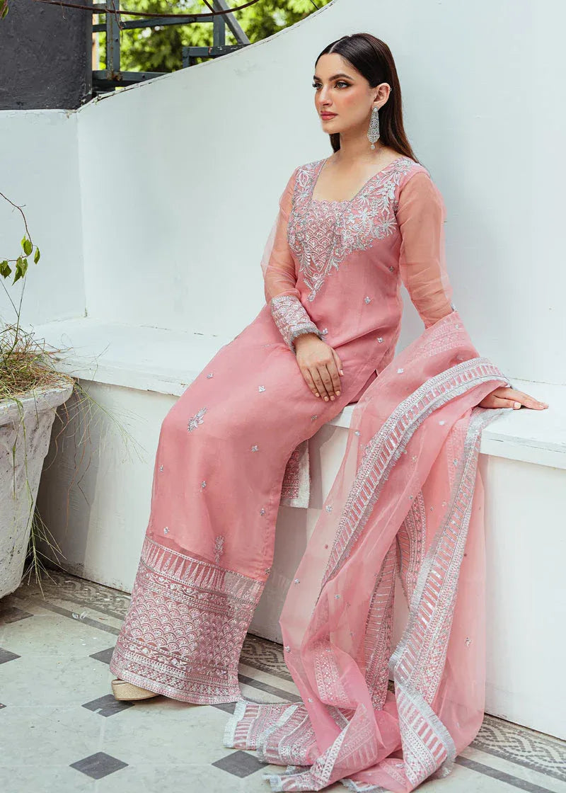 Daud Abbas | Formals Collection | Arfa - Rang-e-Khaas