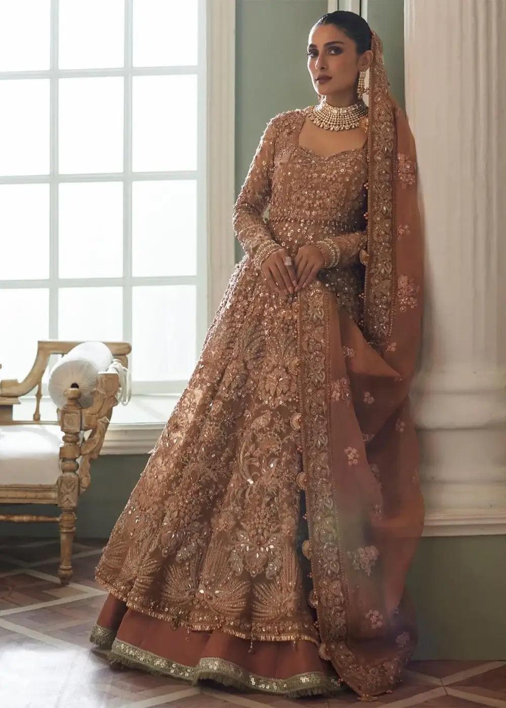 Elan | Wedding Festive 23 | ZARIN (EC23-03) - Rang-e-Khaas