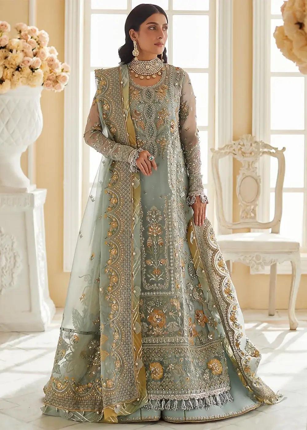 Elan | Wedding Festive 23 | ESME (EC23-01) - Rang-e-Khaas