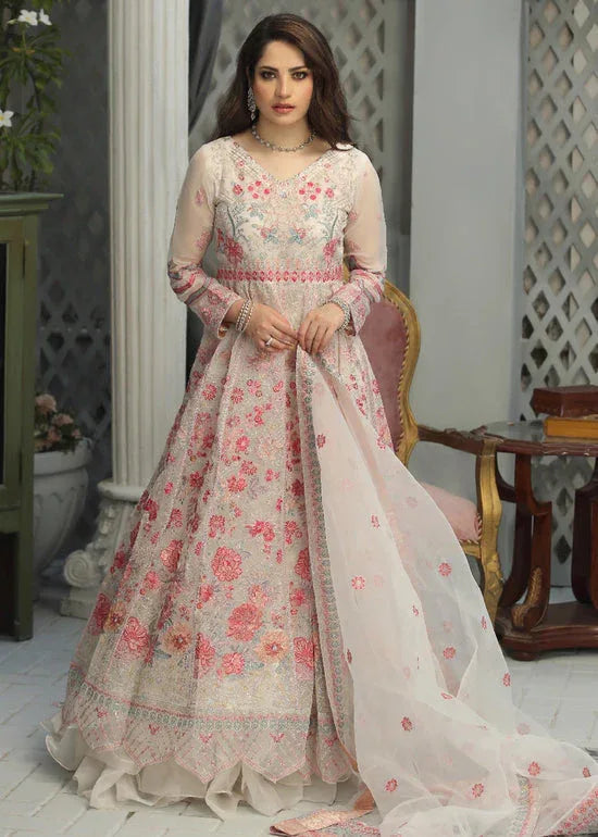 Daud Abbas | Formals Collection | ELAYNE - Rang-e-Khaas