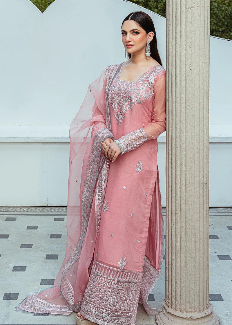 Daud Abbas | Formals Collection | Arfa - Rang-e-Khaas
