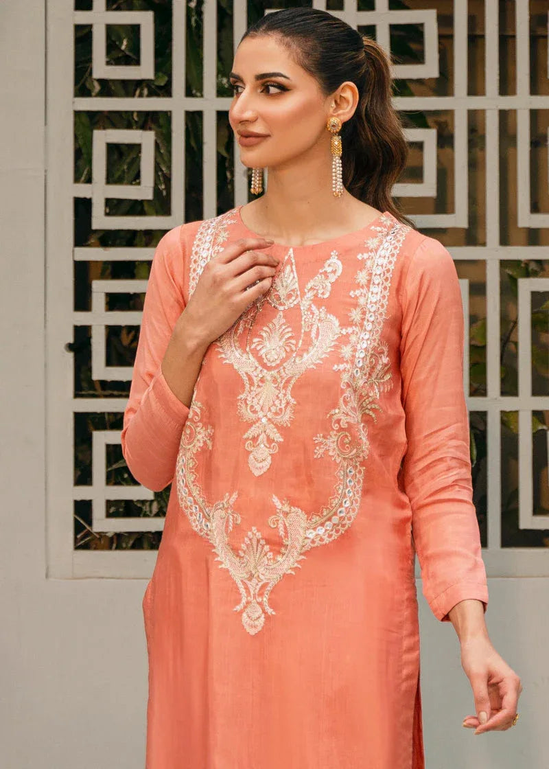 Daud Abbas | Formals Collection | Noor - Rang-e-Khaas